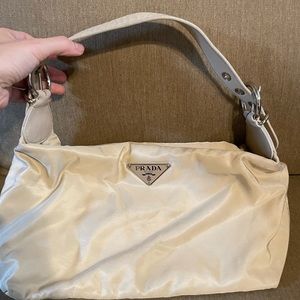 Prada Nylon Shoulder Bag